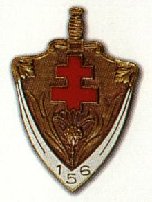 156e Rgr d'Infanterie de Forteresse